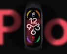 La Xiaomi Band 7 Pro podría venir con una batería más grande (+70 mAh) que la Band 7 normal. (Fuente de la imagen: Xiaomi Band 7 - editado)