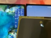 La cámara bajo la pantalla del Xiaomi Mi Mix 4 se oculta durante los juegos y en la pantalla de inicio. (Fuente de la imagen: Digital Chat Station - editado)