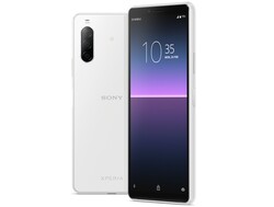 Review: Sony Xperia 10 II. Dispositivo de prueba proporcionado por Sony Alemania y Cyberport.