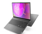 El Yoga Slim 7 Pro 16ARH7 no estará listo hasta "finales de este año". (Fuente de la imagen: Lenovo)