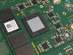 La NPU Hexagon 6 del Snapdragon X2 Elite Extreme es la NPU para portátiles más rápida del mundo. (Fuente de la imagen: Notebookcheck)