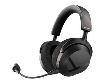 beyerdynamic MMX 100 inalámbricos en color negro.