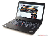 Breve análisis del Lenovo ThinkPad 13 2017 (Core i7, Full-HD)