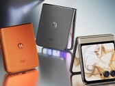 ¿Podrían estos dispositivos hacerse aún más pequeños pronto? (Fuente de la imagen: Motorola)