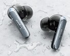 EarFun Air 2: Los auriculares se pueden cargar de forma inalámbrica