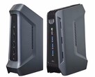 El mini PC F12 puede configurarse con tres CPU Intel diferentes (Fuente de la imagen: Szbox)