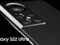 Un nuevo render de Galaxy S22 Ultra. (Fuente: LetsGoDigital)