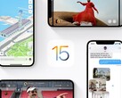 iOS 15.5 será una de las últimas actualizaciones de iOS 15 antes de que lleguen las builds estables de iOS 16. (Fuente de la imagen: Apple)