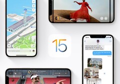 iOS 15.5 será una de las últimas actualizaciones de iOS 15 antes de que lleguen las builds estables de iOS 16. (Fuente de la imagen: Apple)