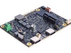 KIWI330: Nuevo ordenador monoplaca con procesador Intel. (Fuente de la imagen: Axiomtek)