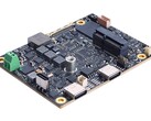 KIWI330: Nuevo ordenador monoplaca con procesador Intel. (Fuente de la imagen: Axiomtek)