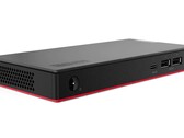 Review breve de Lenovo ThinkCentre M90n Nano Desktop