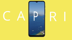Parece que el Capri Plus es un teléfono de la serie G de Moto. (Fuente: TechnikNews)