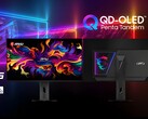 MSI MPG OLED 322URDX36 con panel QD-OLED de 5ª generación.