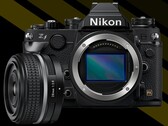 El lanzamiento de la última cámara de Nikon para 2023 debería situarse en algún punto entre la Df y la Zfc en términos de aspecto y ergonomía. (Fuente de la imagen: Nikon - editado)