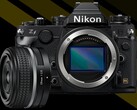 El lanzamiento de la última cámara de Nikon para 2023 debería situarse en algún punto entre la Df y la Zfc en términos de aspecto y ergonomía. (Fuente de la imagen: Nikon - editado)