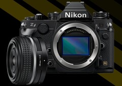 El lanzamiento de la última cámara de Nikon para 2023 debería situarse en algún punto entre la Df y la Zfc en términos de aspecto y ergonomía. (Fuente de la imagen: Nikon - editado)