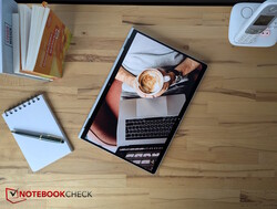 El EliteBook X Flip G1i 14 AI es el mejor convertible que conocemos