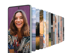 Samsung Galaxy A73 (Fuente de la imagen: Samsung)