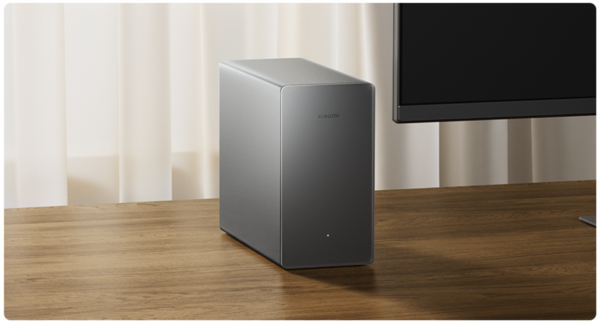 El primer NAS de Xiaomi está conectado a un equipo de sobremesa