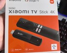 El Xiaomi TV Stick 4K (2ª Gen) en carne y hueso. (Fuente de la imagen: Aliexpress)
