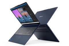 Los usuarios con un presupuesto ajustado pueden elegir el Intel Core 5 210H por su rendimiento bruto más rápido, mientras que el Ryzen AI 5 330 de la competencia obtiene funciones de NPU de IA integradas (Fuente de la imagen: Lenovo)