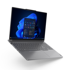 El nuevo ThinkBook 16p G5 incorpora CPU Raptor Refresh HX y GeForce RTX 4060