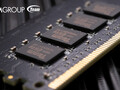 El grupo de equipo está trabajando en los productos DDR5. (Fuente: Team Group)