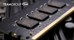 El grupo de equipo está trabajando en los productos DDR5. (Fuente: Team Group)