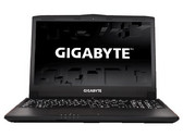 Breve análisis del portátil Gigabyte P55W v6