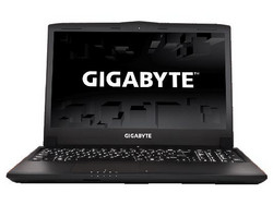 Análisis: Gigabyte P55W v6. Modelo de prueba cedido por Gigabyte Alemania.