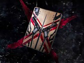 Caviar dota al iPad Pro Apple de una parte trasera fabricada en titanio recubierto de PVD. (Imagen: Caviar)