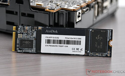 Chuwi AuBox con SSD de 512 GB
