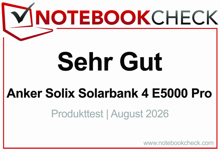 Premio a la reseña del Anker Solix Solarbank 4 Pro