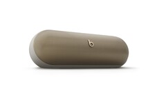 El Beats Pill está disponible en tres colores, incluido el dorado. (Fuente de la imagen: Apple)