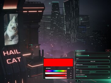 En la imagen: una captura de pantalla del juego Dystopika.