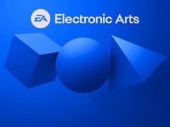 Se muestra el banner de Electronic Arts (Fuente de la imagen: Electronic Arts con modificaciones)