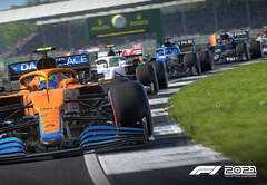El videojuego oficial de la temporada 2021 de Fórmula 1 se podrá jugar gratis este fin de semana en Steam, PlayStation y Xbox (Imagen: Codemasters)
