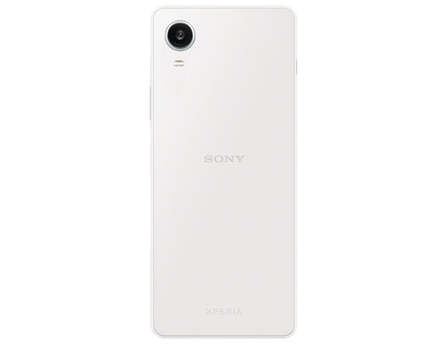 Render potencial del Xperia Ace IV. (Fuente de la imagen: @mirai160525)