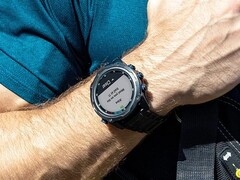 Los wearables Descent Mk2 de Garmin (en la imagen) reciben una nueva actualización estable. (Fuente de la imagen: Garmin)
