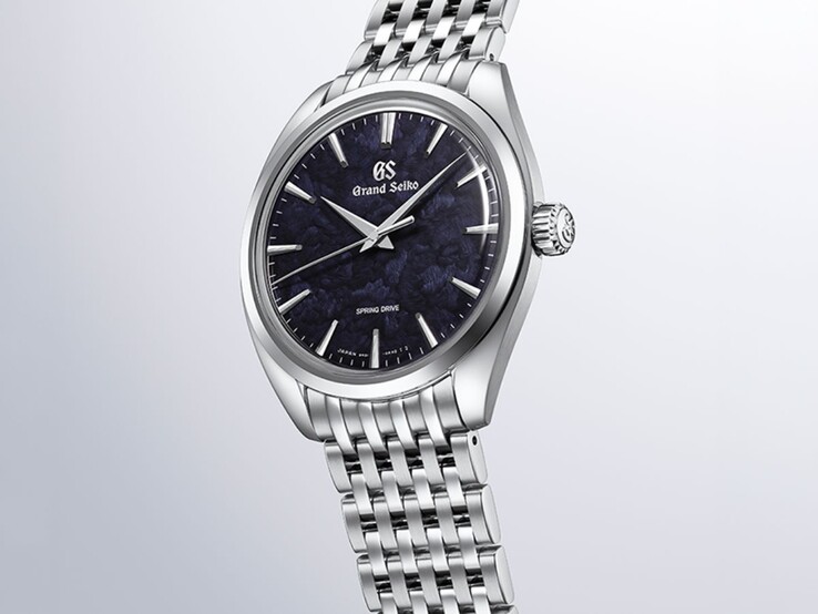 El reloj Grand Seiko Elegance Collection Spring Drive SBGY043