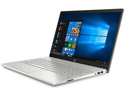 El HP Pavilion 15-cs2019ng revisión portátil. Dispositivo de prueba cortesía de notebooksbilliger.de.