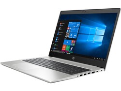 Review: HP ProBook 445 G7. Dispositivo de prueba proporcionado por: HP Alemania