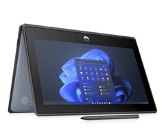 HP Pro x360 Fortis 11 G9/G10 - Modo tienda de campaña. (Fuente de la imagen: HP)