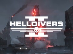 Se muestra el banner de la actualización de Maquinaria de Opresión Helldivers 2