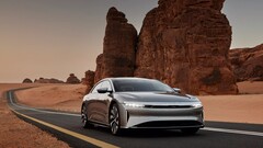 Los 5 vehículos eléctricos con más de 400 millas por carga en 2024 (Fuente: Lucid Motors)