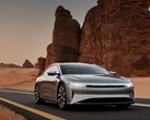 Los 5 vehículos eléctricos con más de 400 millas por carga en 2024 (Fuente: Lucid Motors)