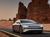 Los 5 vehículos eléctricos con más de 400 millas por carga en 2024 (Fuente: Lucid Motors)