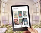 Según se informa, Amazon ya está enviando el Kindle Colorsoft con una pantalla mejorada. (Fuente de la imagen: Amazon)