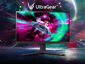Los LG UltraGear 27GR93U y 32GR93U deberían estar disponibles a finales de este año. (Fuente de la imagen: LG)